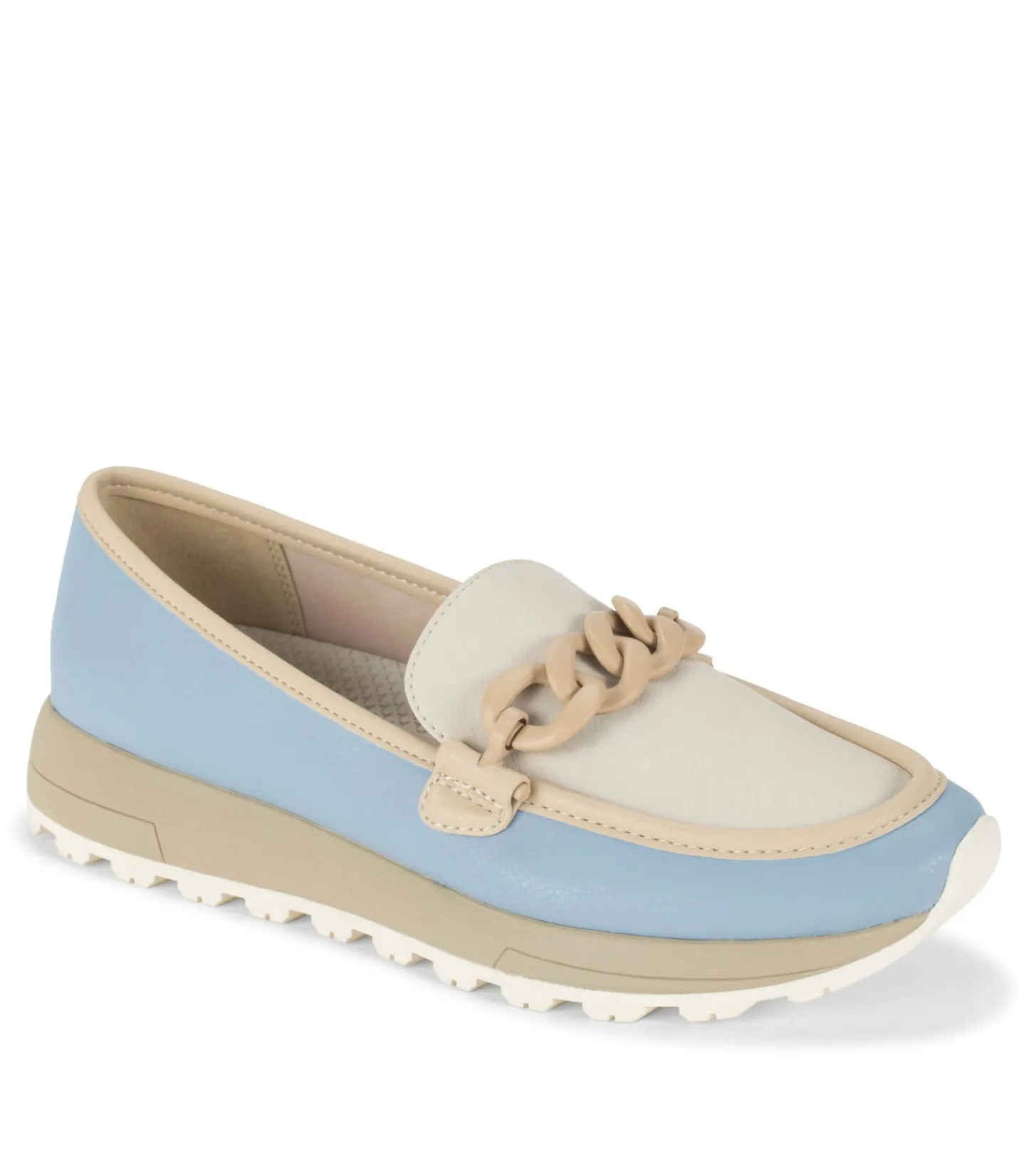 Baretraps Flats & Loafers-Gael Loafer IslandBlueMulti
