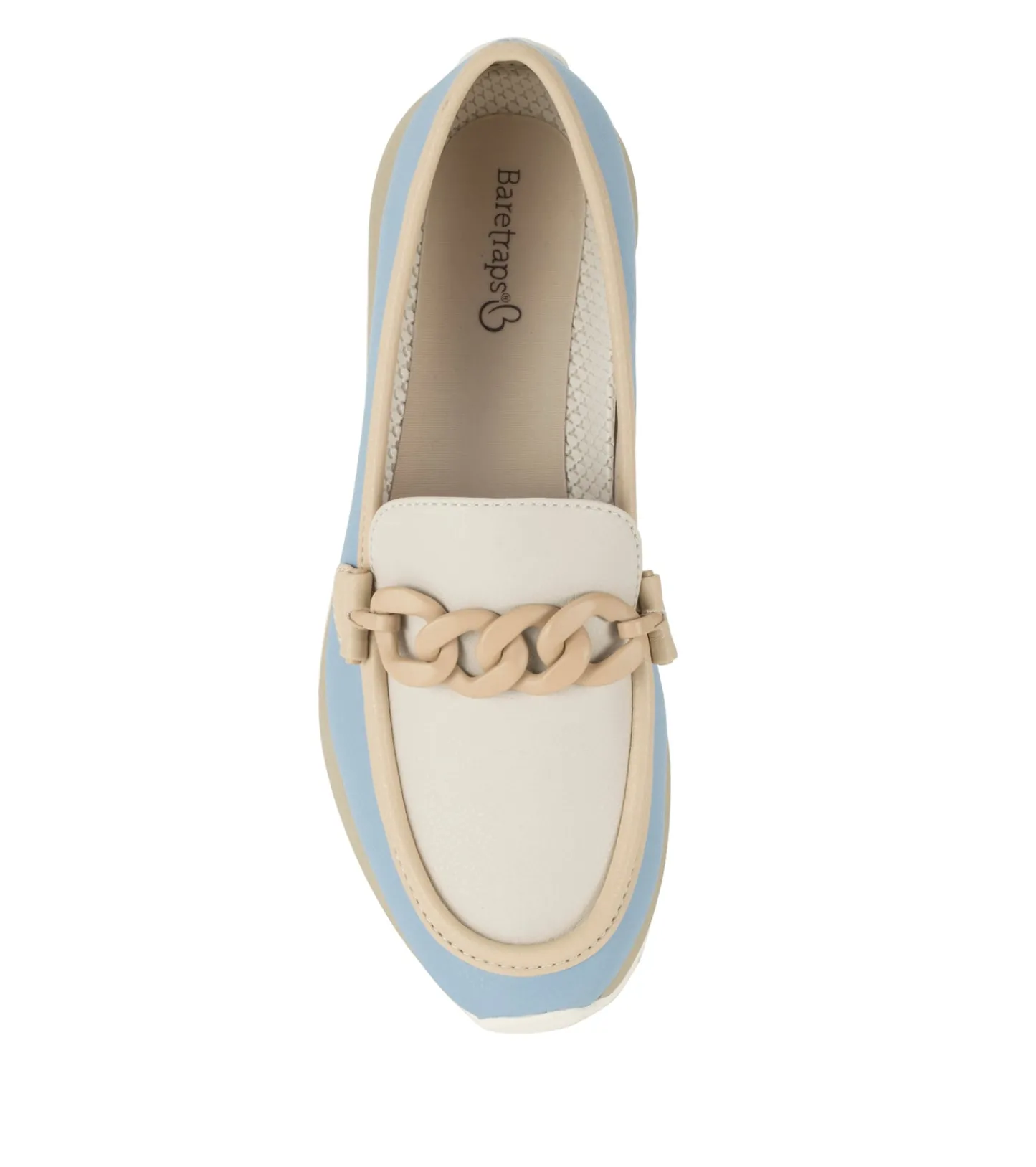 Baretraps Flats & Loafers-Gael Loafer IslandBlueMulti