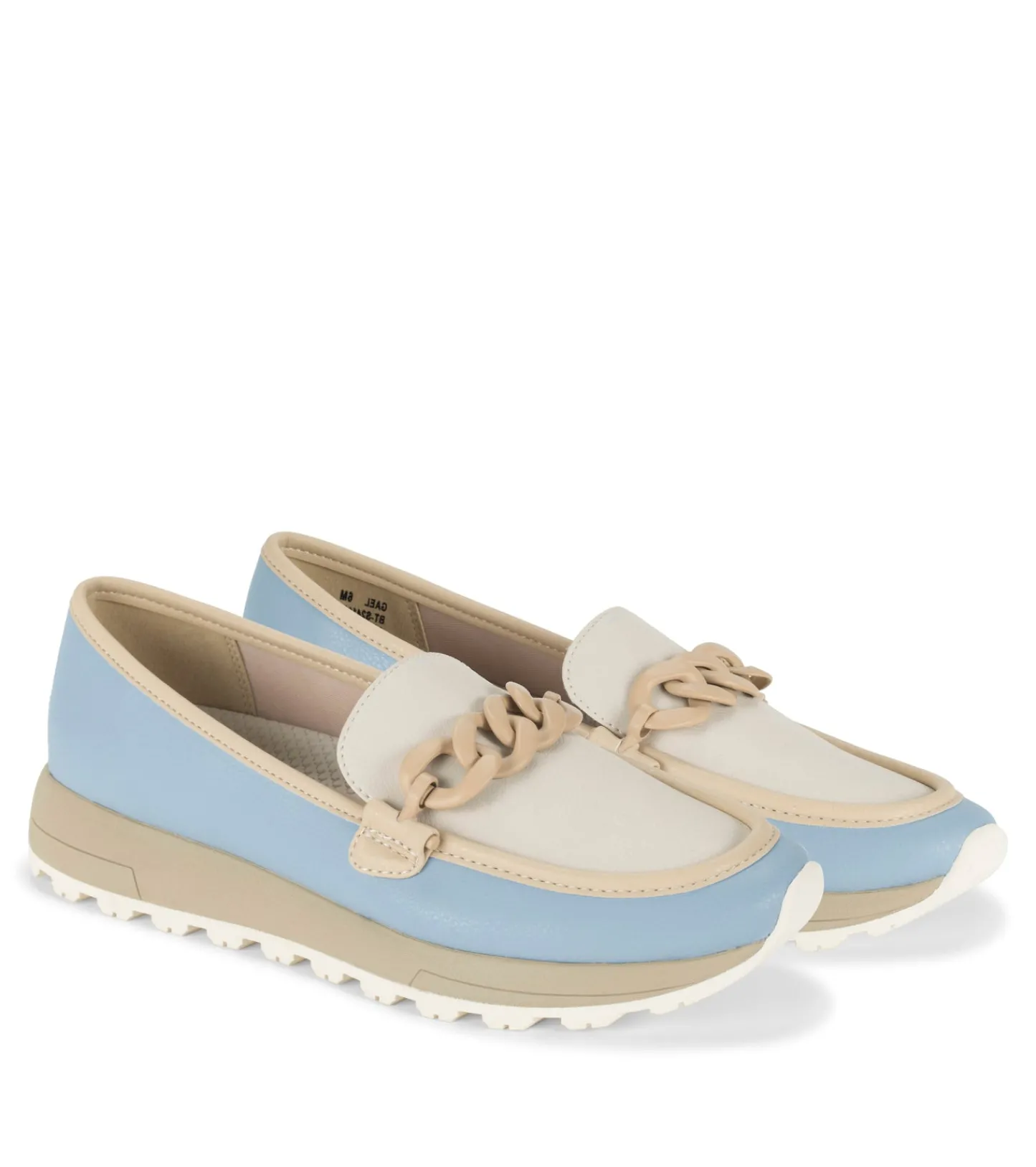 Baretraps Flats & Loafers-Gael Loafer IslandBlueMulti