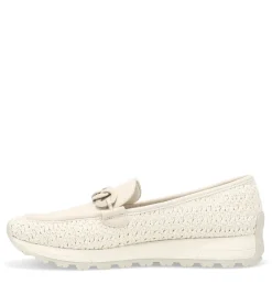 Baretraps Flats & Loafers-Gael Loafer NaturalCrochet