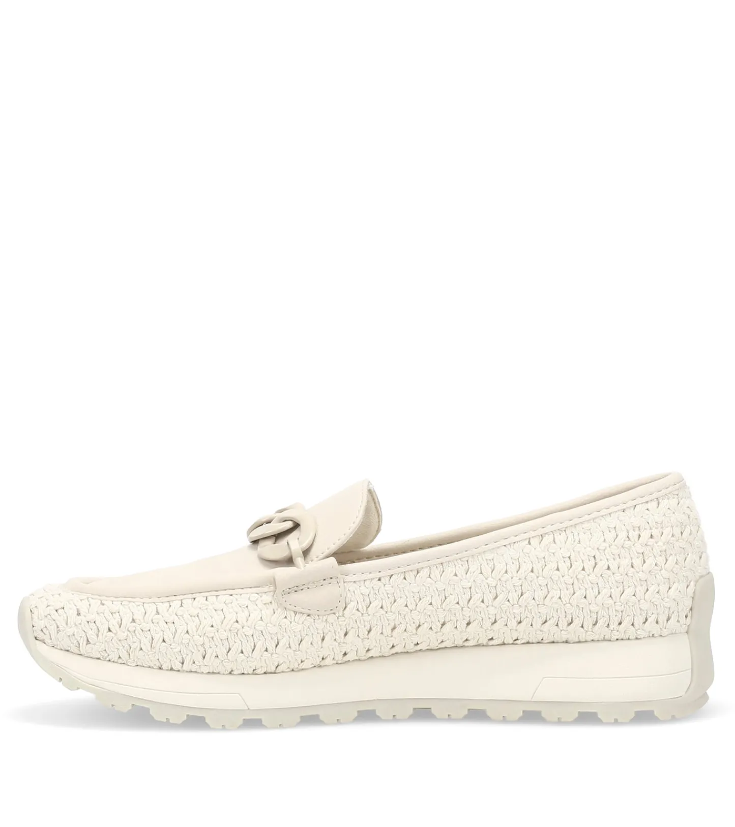 Baretraps Flats & Loafers-Gael Loafer NaturalCrochet