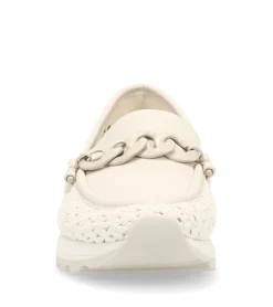 Baretraps Flats & Loafers-Gael Loafer NaturalCrochet