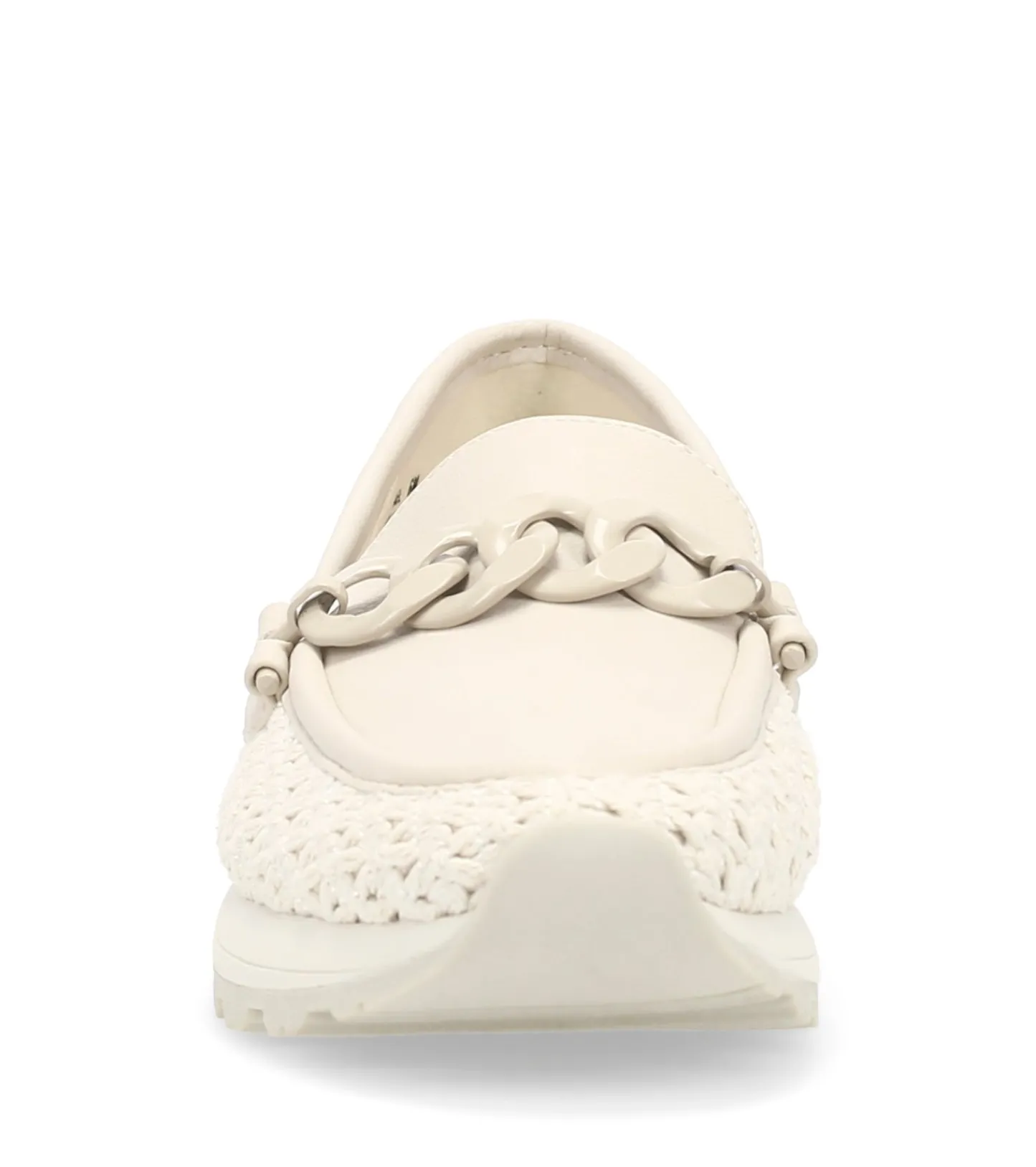 Baretraps Flats & Loafers-Gael Loafer NaturalCrochet