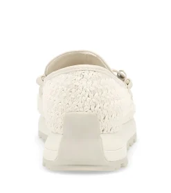 Baretraps Flats & Loafers-Gael Loafer NaturalCrochet