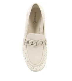 Baretraps Flats & Loafers-Gael Loafer NaturalCrochet