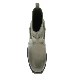 Baretraps Booties-Galatia Heeled Midi Boot MossMist