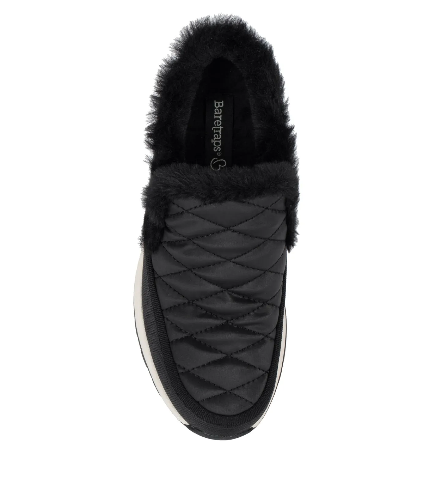 Baretraps Clogs & Mules-Gemma Clog Slipper Black
