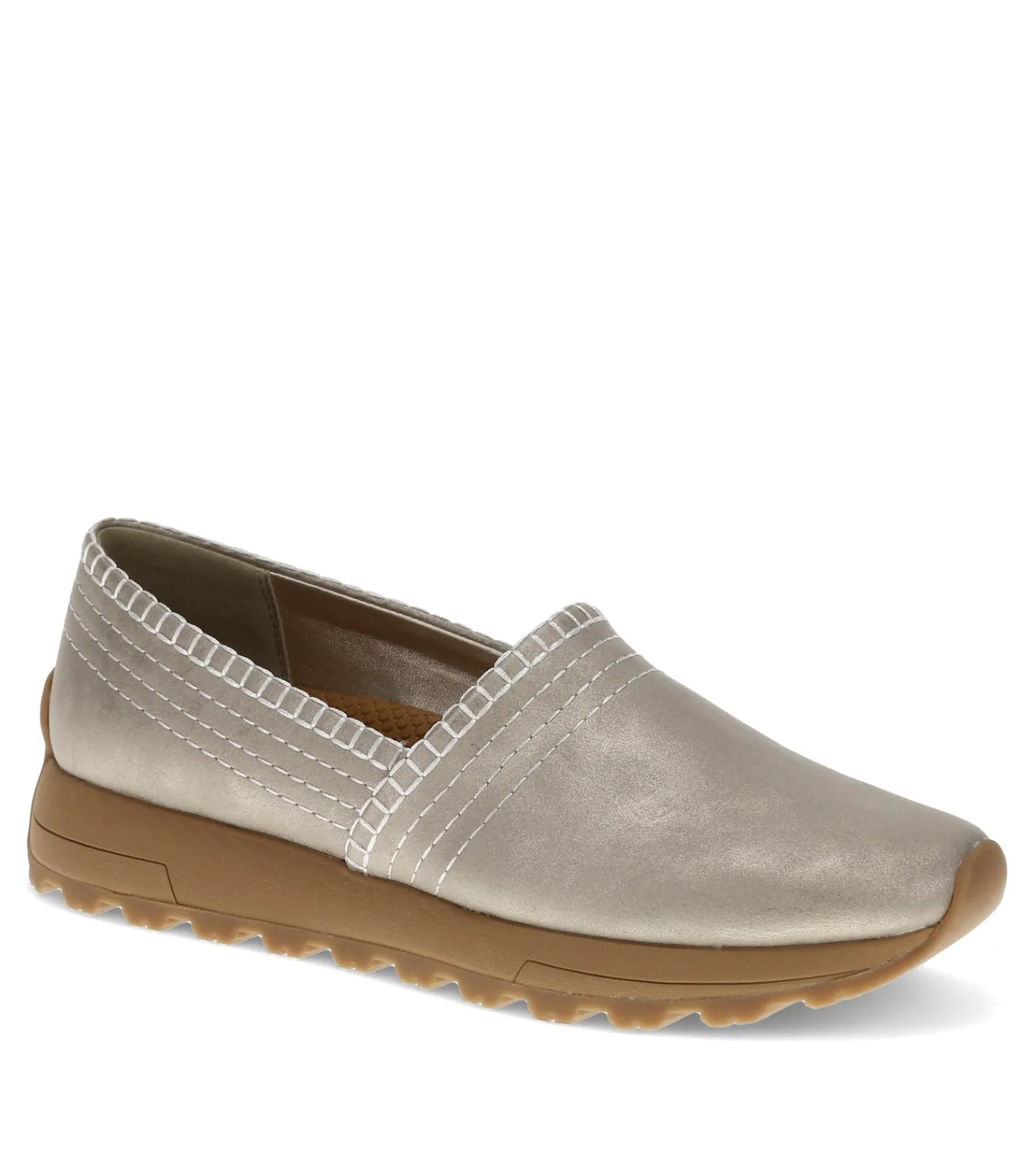 Baretraps Flats & Loafers|Sneakers-Gennie Slip On Champagne