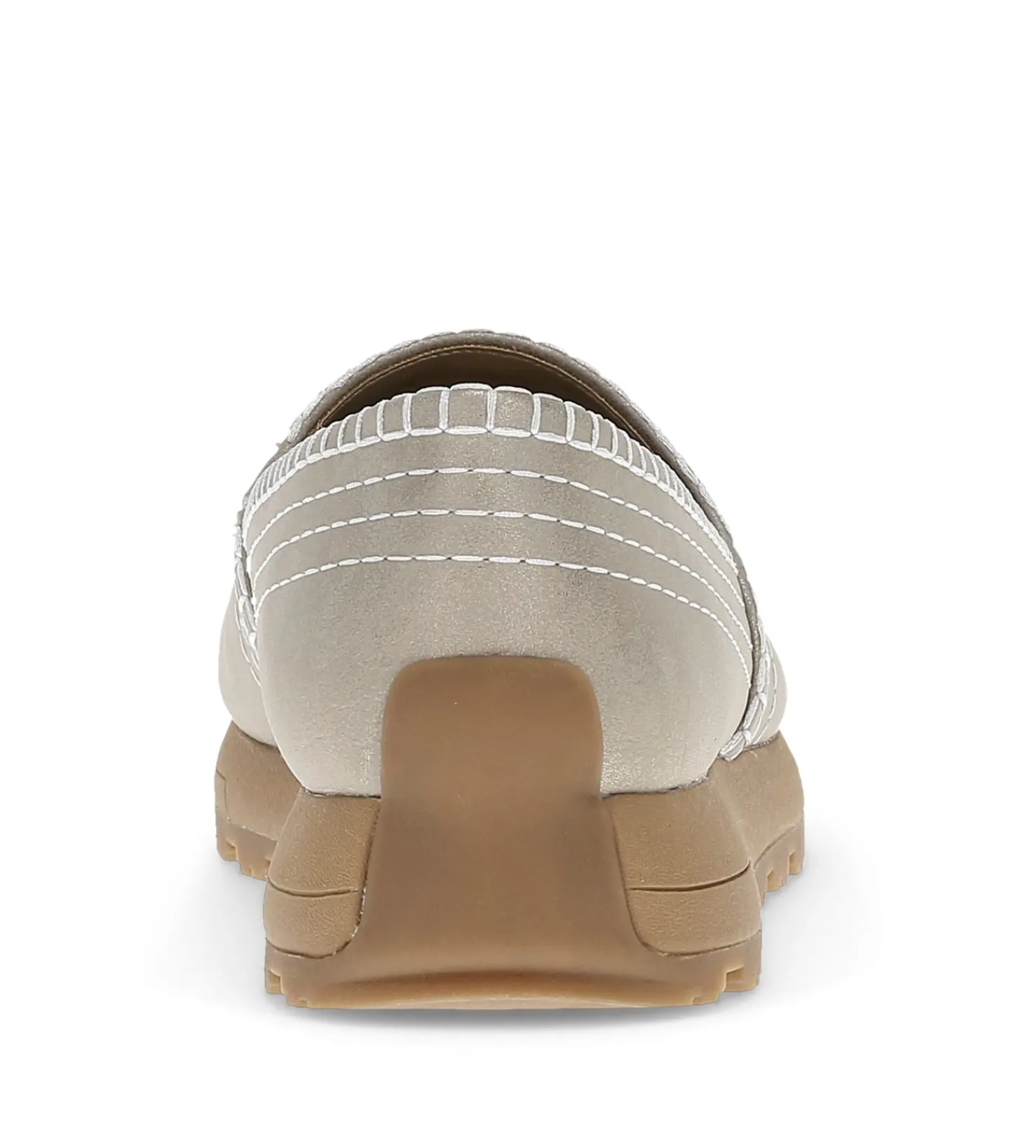 Baretraps Flats & Loafers|Sneakers-Gennie Slip On Champagne