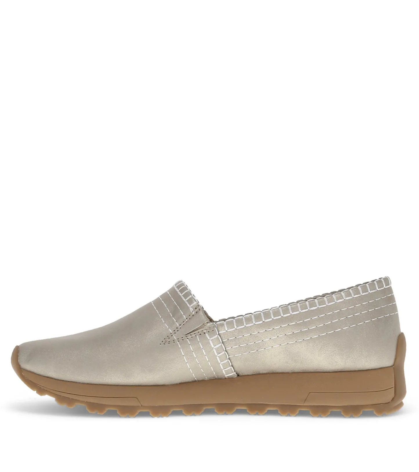 Baretraps Flats & Loafers|Sneakers-Gennie Slip On Champagne