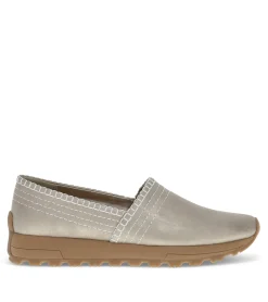 Baretraps Flats & Loafers|Sneakers-Gennie Slip On Champagne