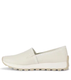 Baretraps Flats & Loafers|Sneakers-Gennie Slip On Cream
