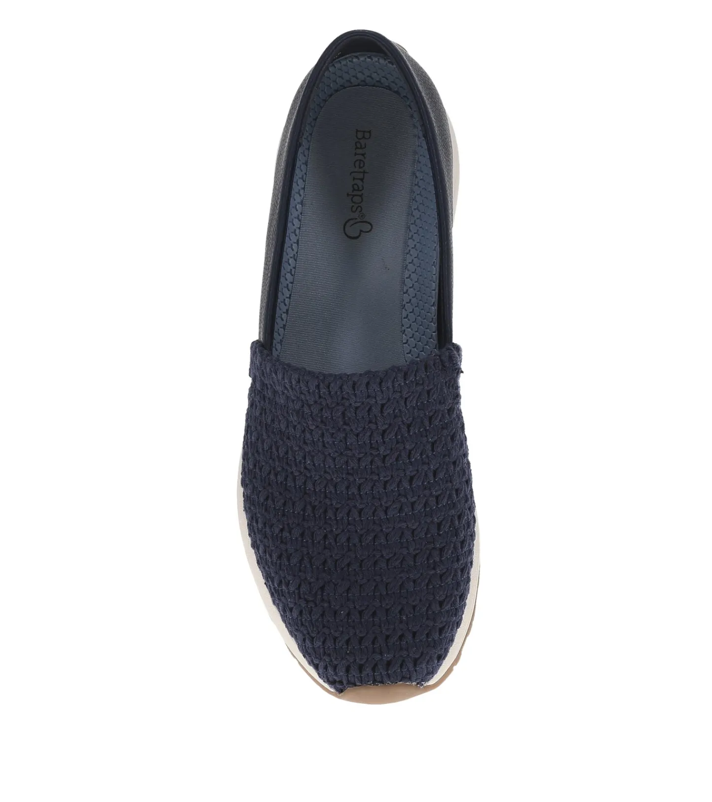 Baretraps Flats & Loafers|Sneakers-Gennie Slip On DarkNavy