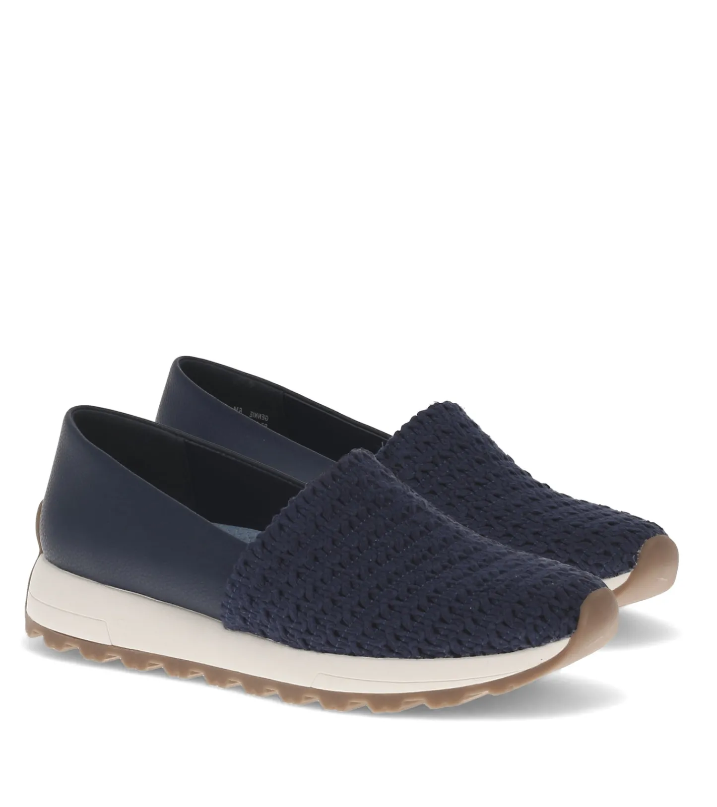 Baretraps Flats & Loafers|Sneakers-Gennie Slip On DarkNavy