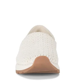 Baretraps Flats & Loafers|Sneakers-Gennie Slip On NaturalCrochet