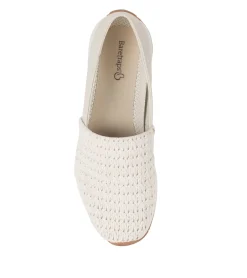 Baretraps Flats & Loafers|Sneakers-Gennie Slip On NaturalCrochet