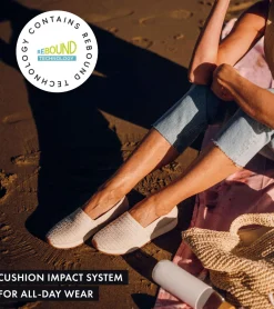 Baretraps Flats & Loafers|Sneakers-Gennie Slip On NaturalCrochet