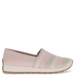 Baretraps Flats & Loafers|Sneakers-Gennie Slip On PinkPearlMulti