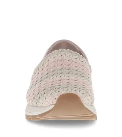 Baretraps Flats & Loafers|Sneakers-Gennie Slip On PinkPearlMulti