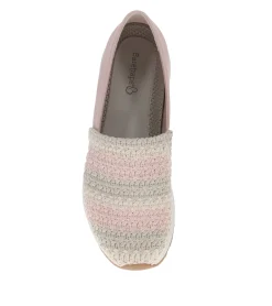 Baretraps Flats & Loafers|Sneakers-Gennie Slip On PinkPearlMulti
