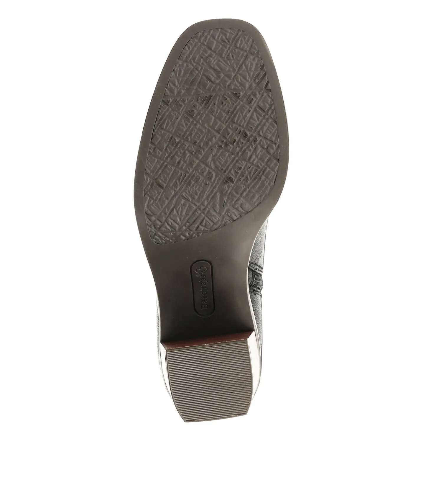 Baretraps Booties-Giana Heeled Midi Boot Black