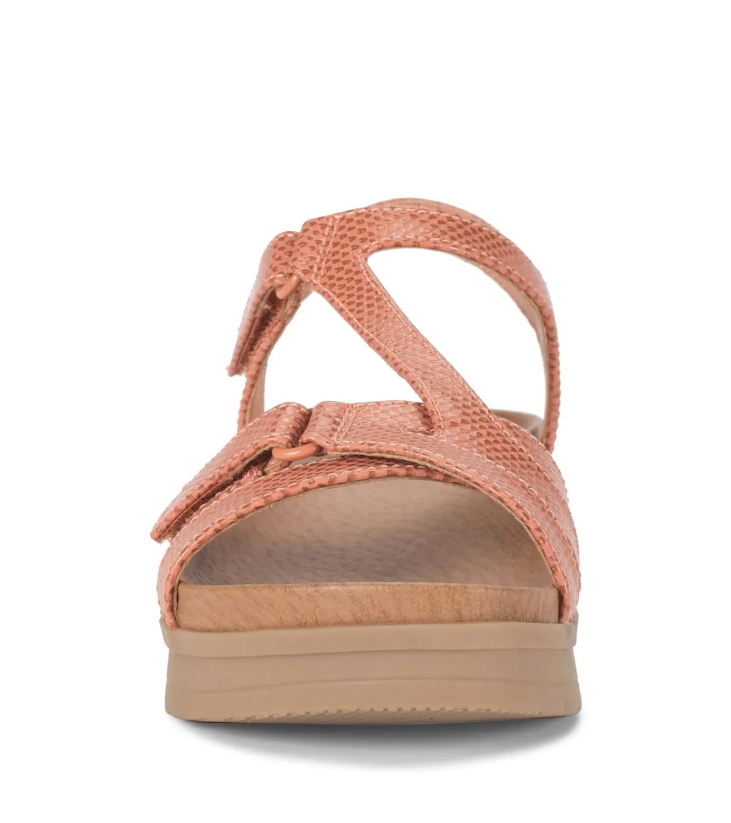 Baretraps Wedge Sandals-Gidget Sandal Ginger