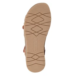 Baretraps Wedge Sandals-Gidget Sandal Ginger