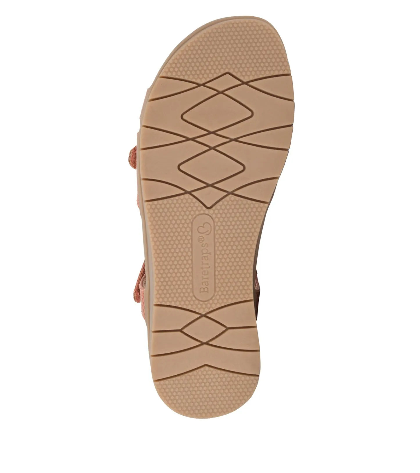 Baretraps Wedge Sandals-Gidget Sandal Ginger