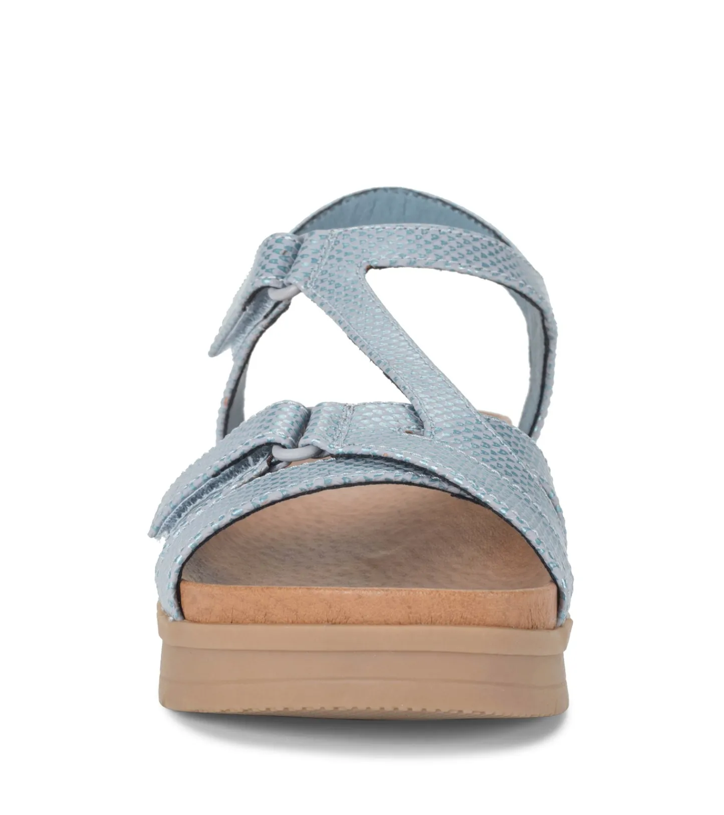 Baretraps Wedge Sandals-Gidget Sandal Lagoon