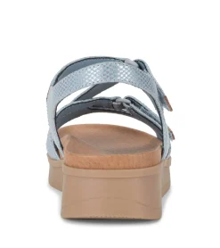 Baretraps Wedge Sandals-Gidget Sandal Lagoon