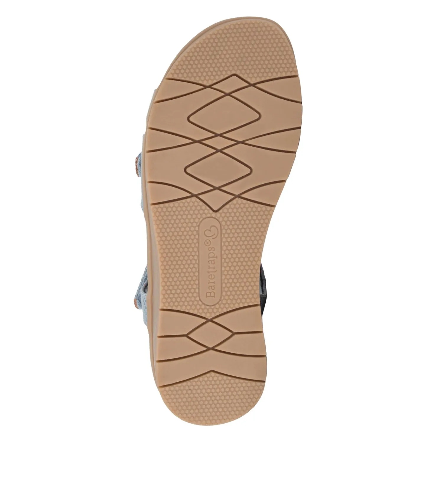 Baretraps Wedge Sandals-Gidget Sandal Lagoon
