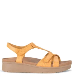 Baretraps Wedge Sandals-Gidget Sandal Sun