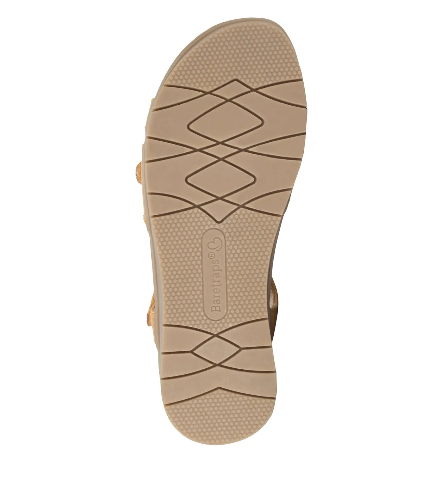 Baretraps Wedge Sandals-Gidget Sandal Sun