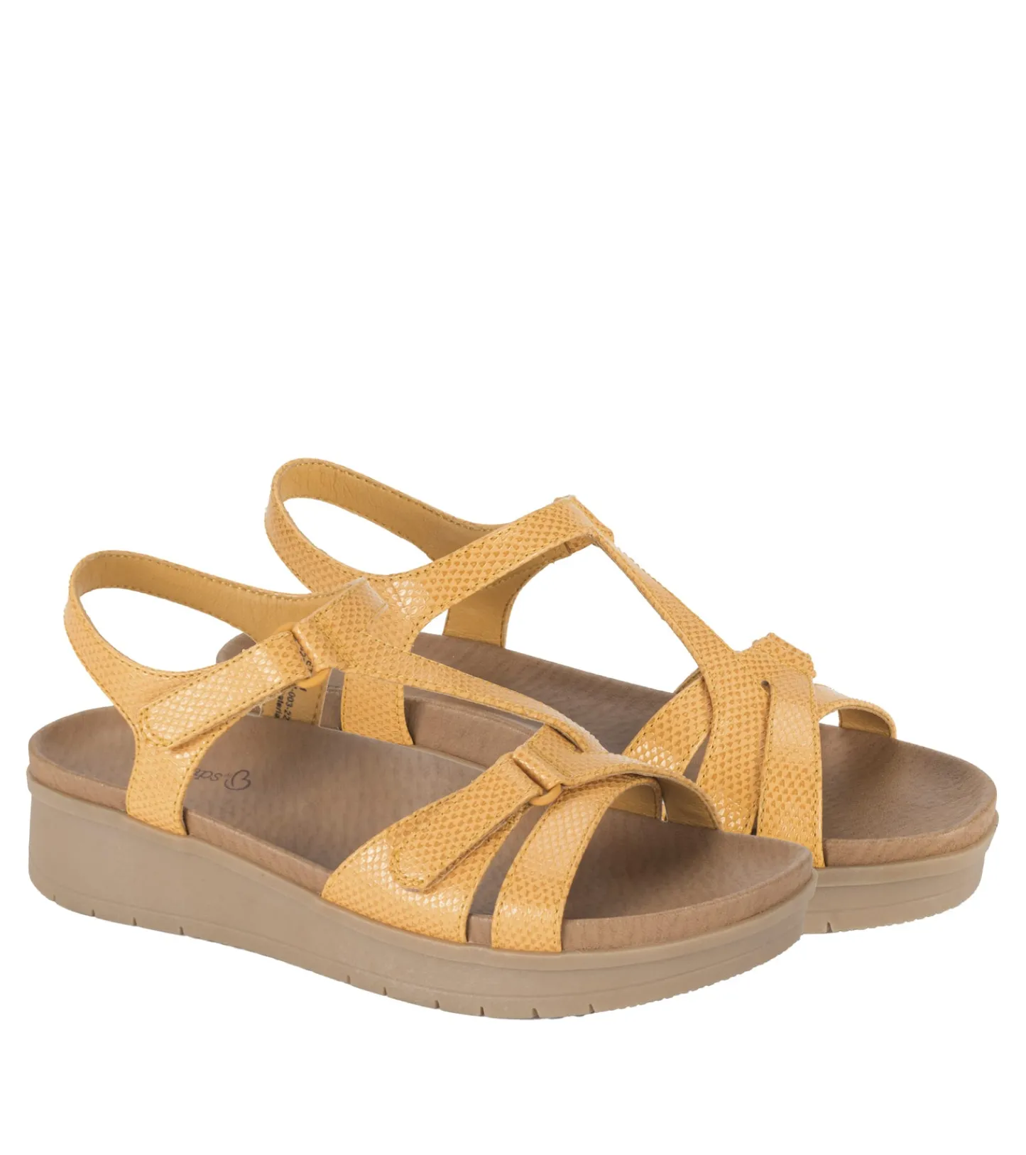 Baretraps Wedge Sandals-Gidget Sandal Sun
