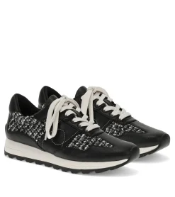 Baretraps Flats & Loafers|Sneakers-Gwenda Lace Up Sneaker BlackMulti