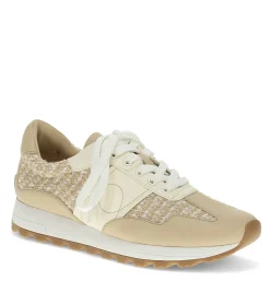 Baretraps Flats & Loafers|Sneakers-Gwenda Lace Up Sneaker SandMulti