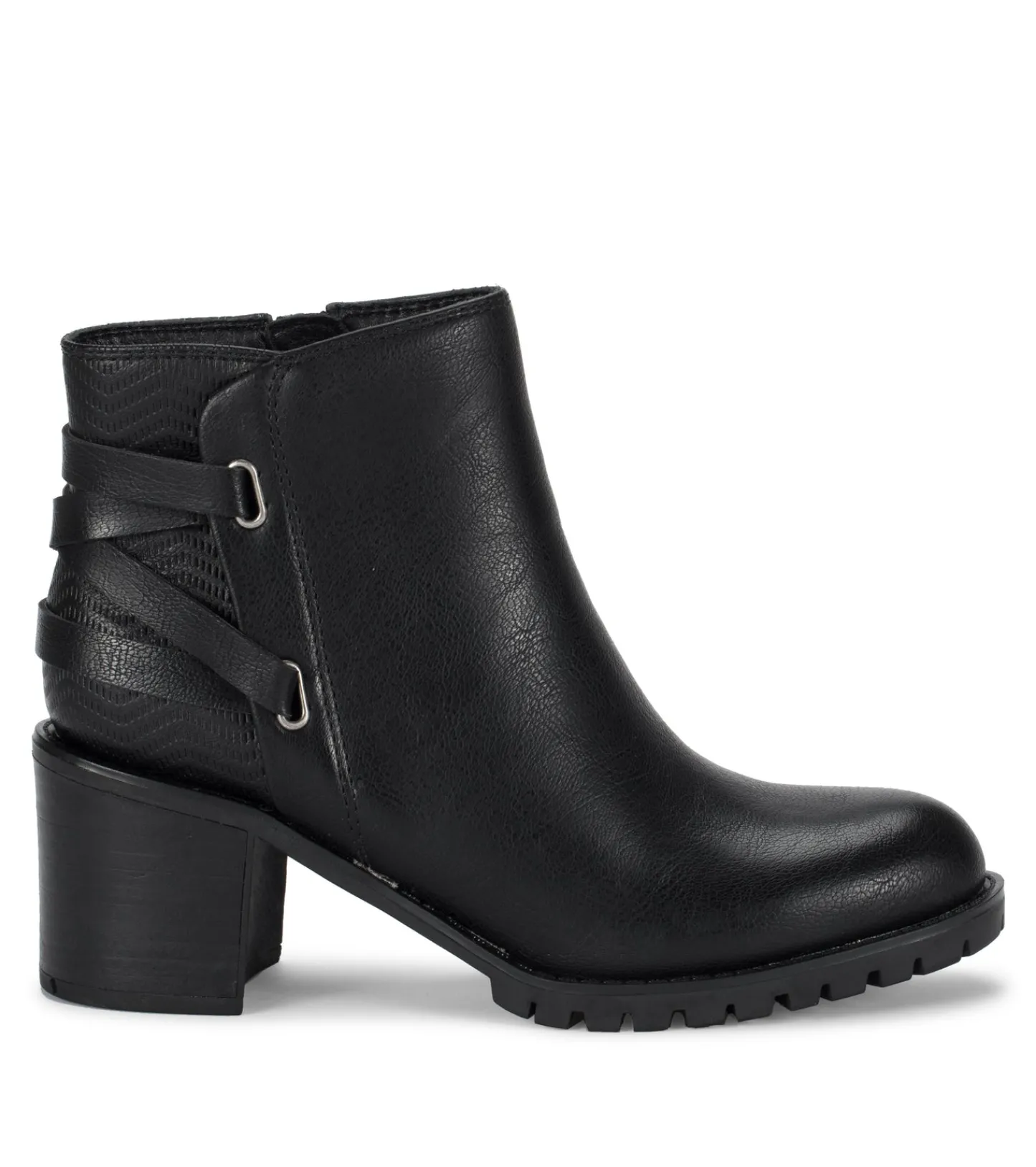 Baretraps Booties-Hensley Bootie Black
