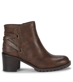 Baretraps Booties-Hensley Bootie BrushBrown