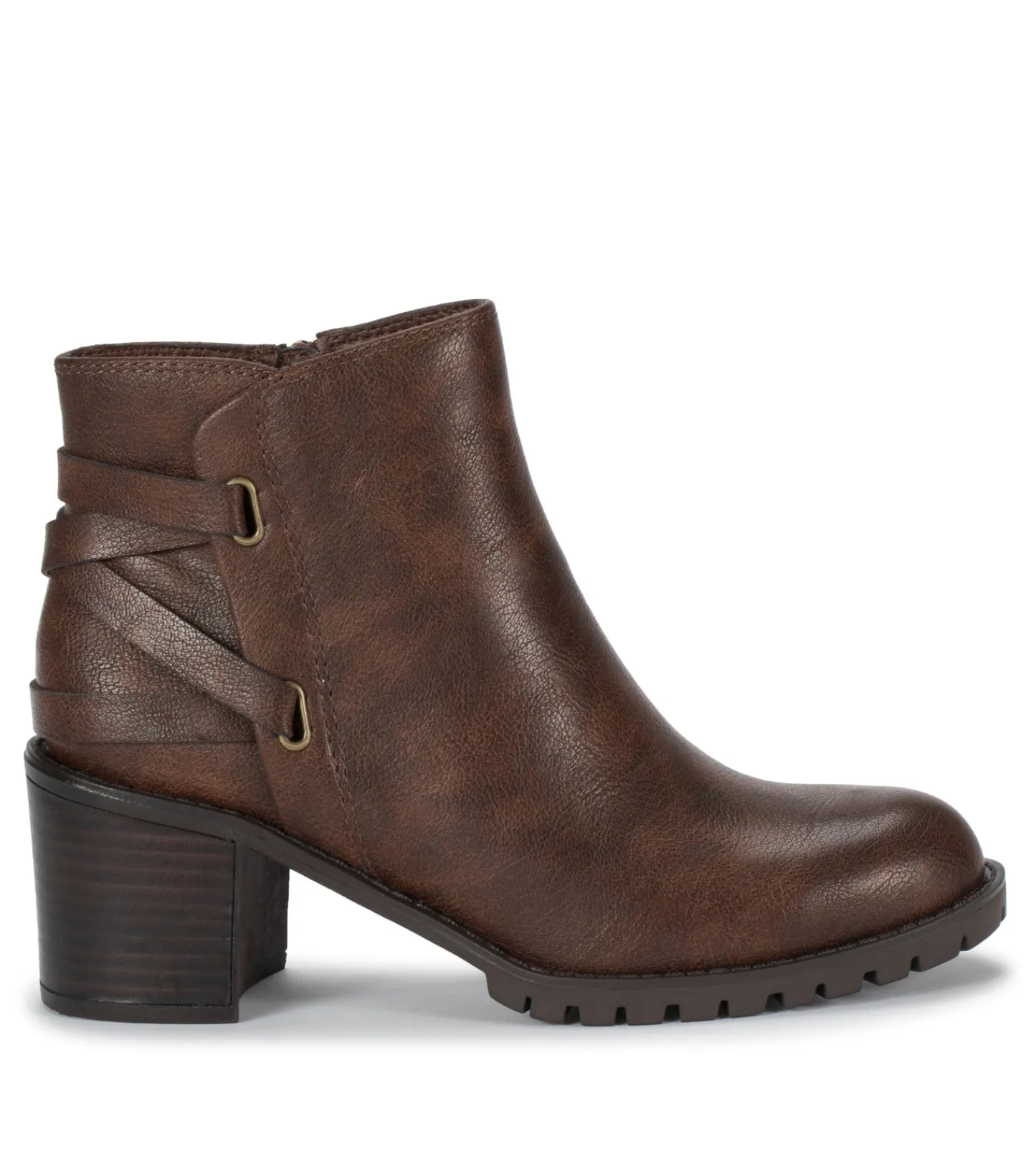Baretraps Booties-Hensley Bootie BrushBrown