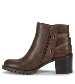 Baretraps Booties-Hensley Bootie BrushBrown