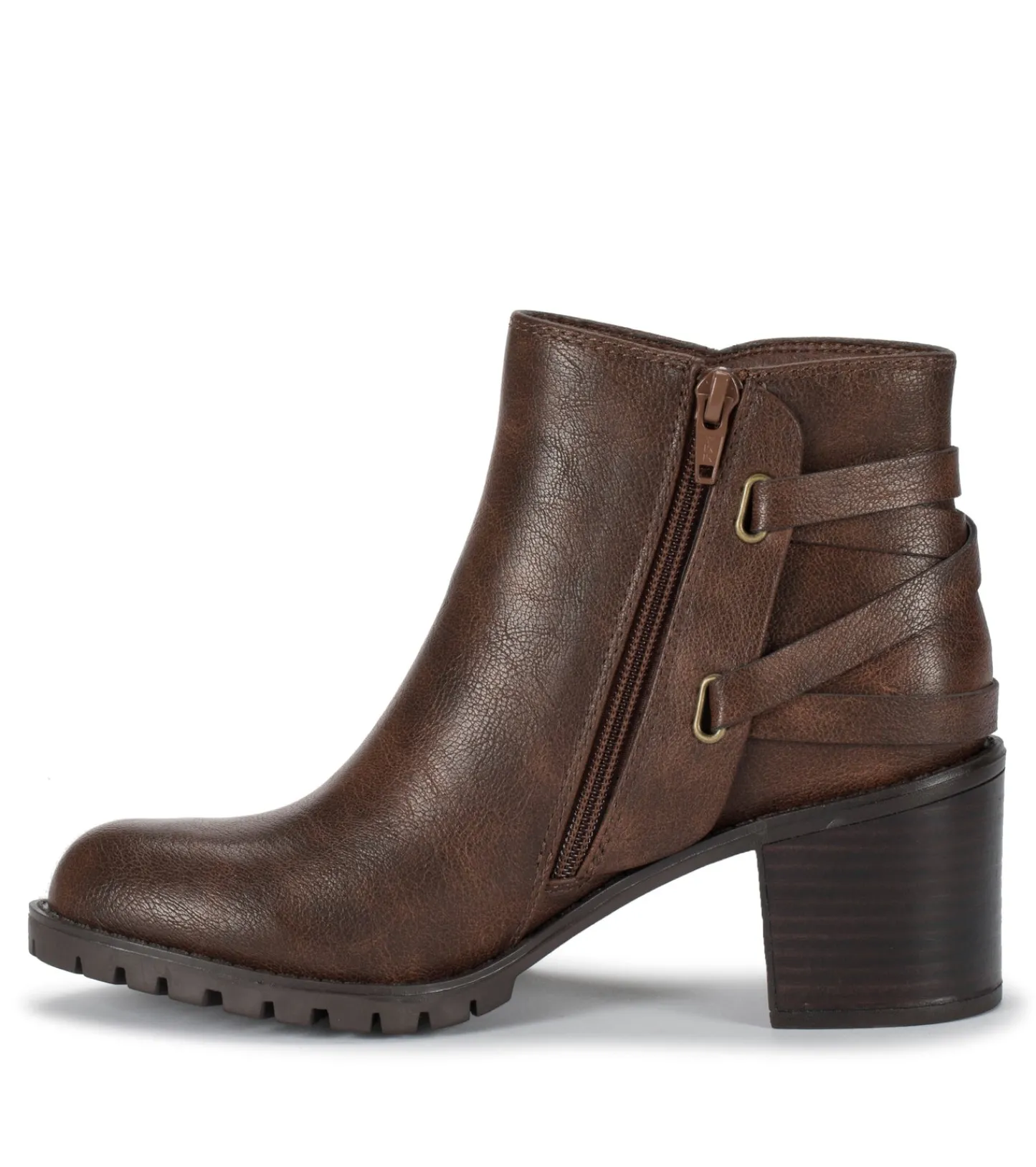 Baretraps Booties-Hensley Bootie BrushBrown