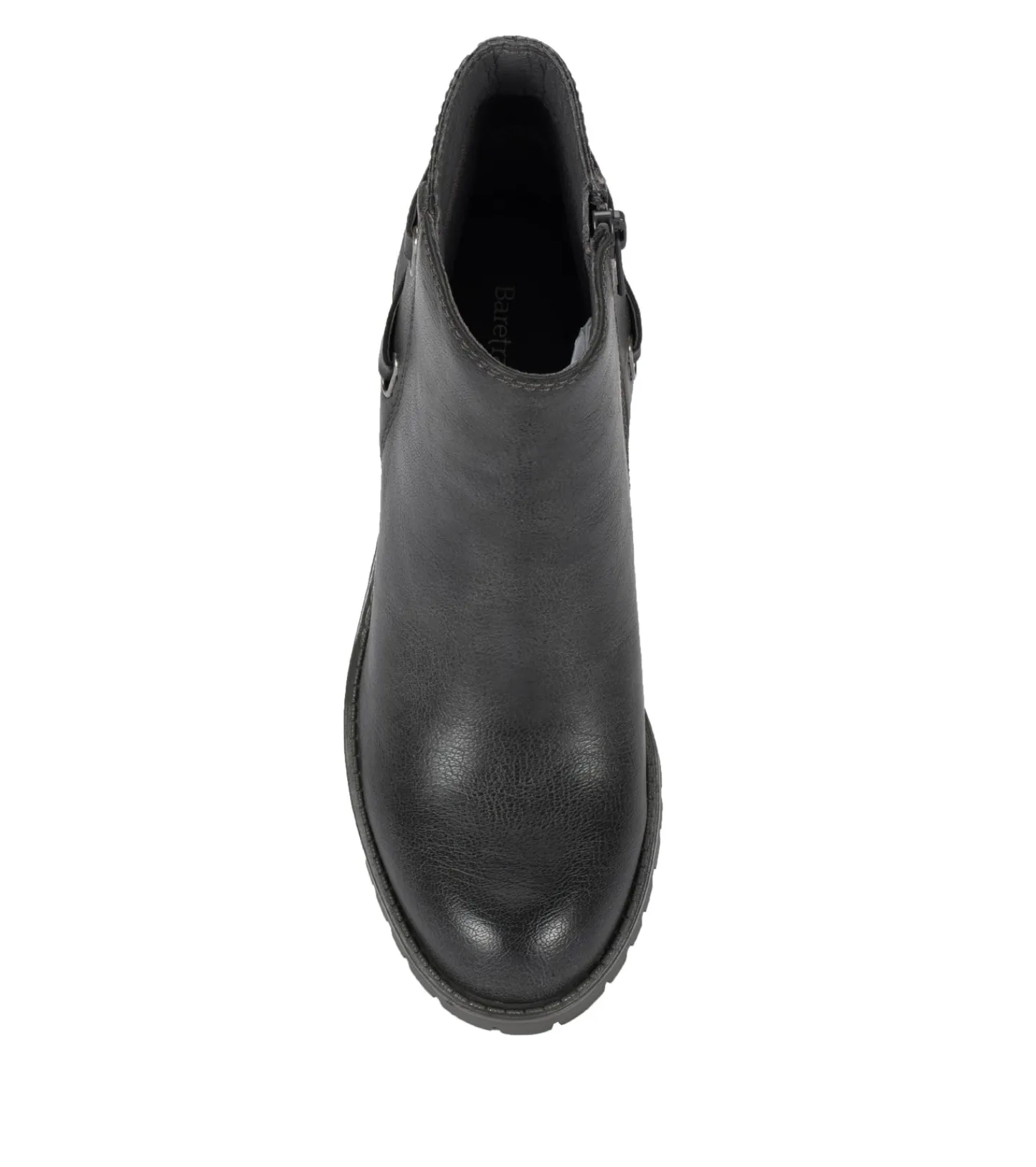 Baretraps Booties-Hensley Bootie DarkGreySnake