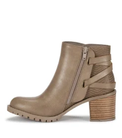Baretraps Booties-Hensley Bootie Taupe