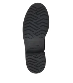 Baretraps Booties-Holden Lace Up Bootie BlackCroco