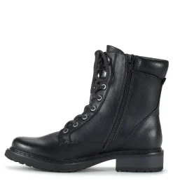 Baretraps Booties-Holden Lace Up Bootie Black