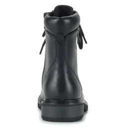 Baretraps Booties-Holden Lace Up Bootie Black