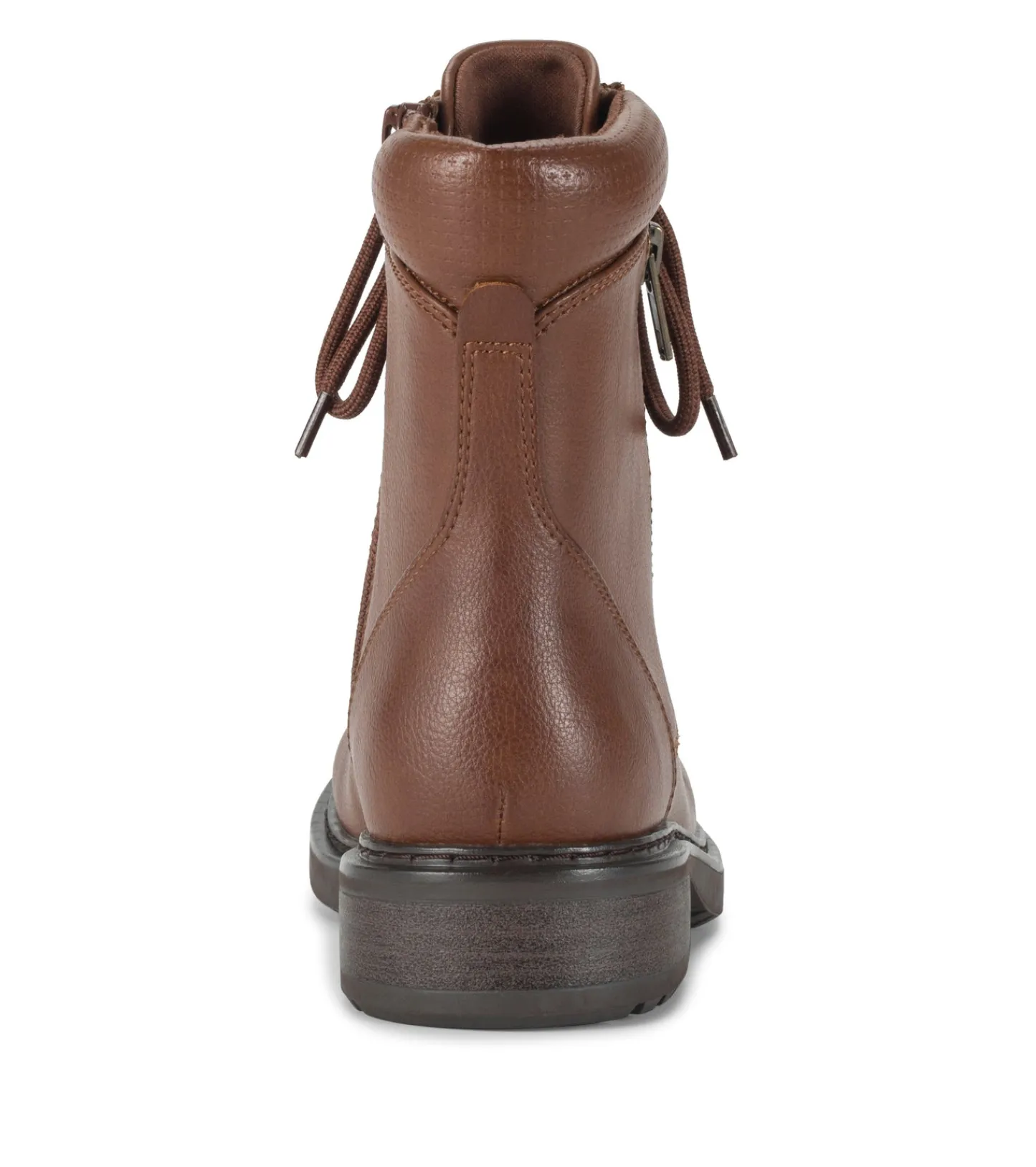 Baretraps Booties-Holden Lace Up Bootie BrushBrown