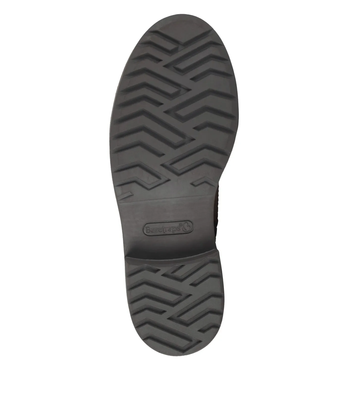 Baretraps Booties-Holden Lace Up Bootie BrushBrown