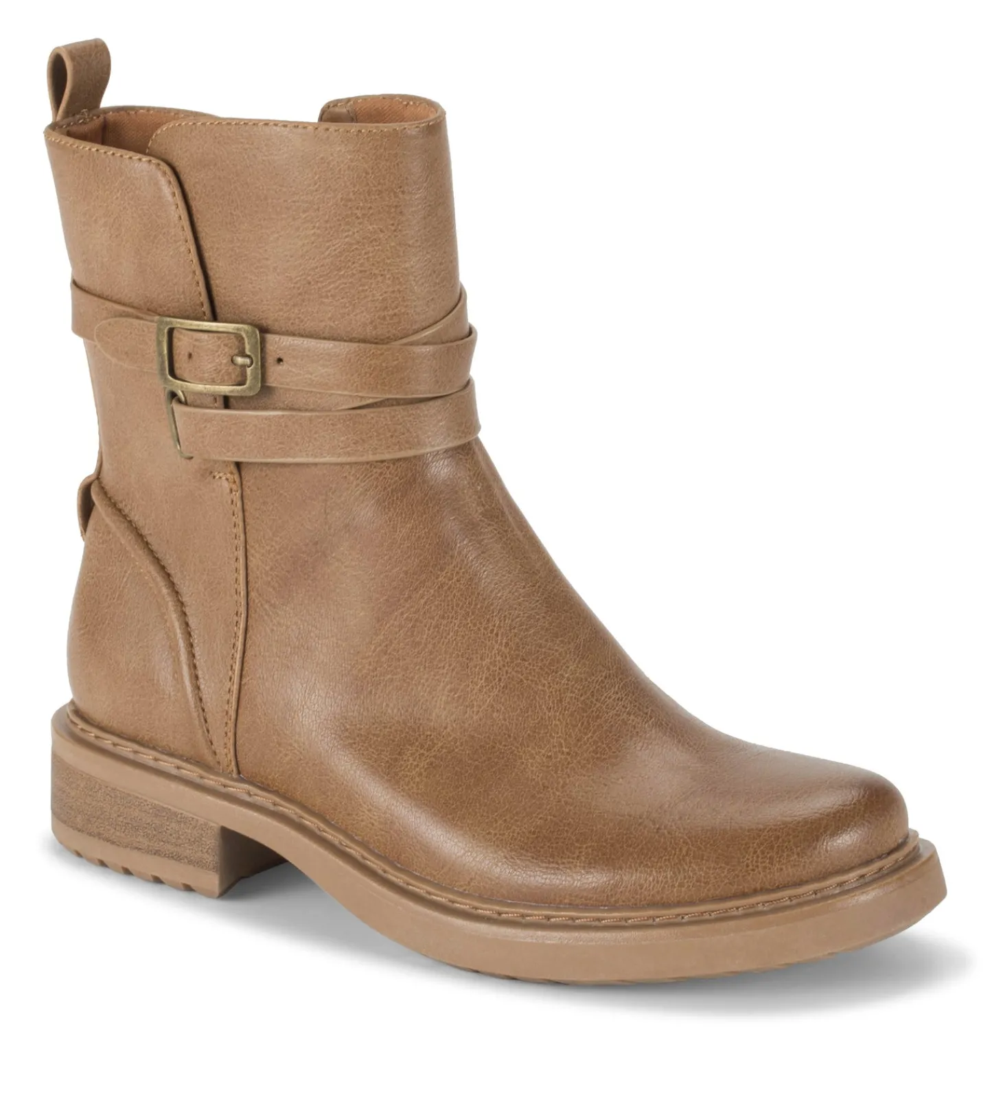 Baretraps Booties-Honee Boot SaltedCaramel