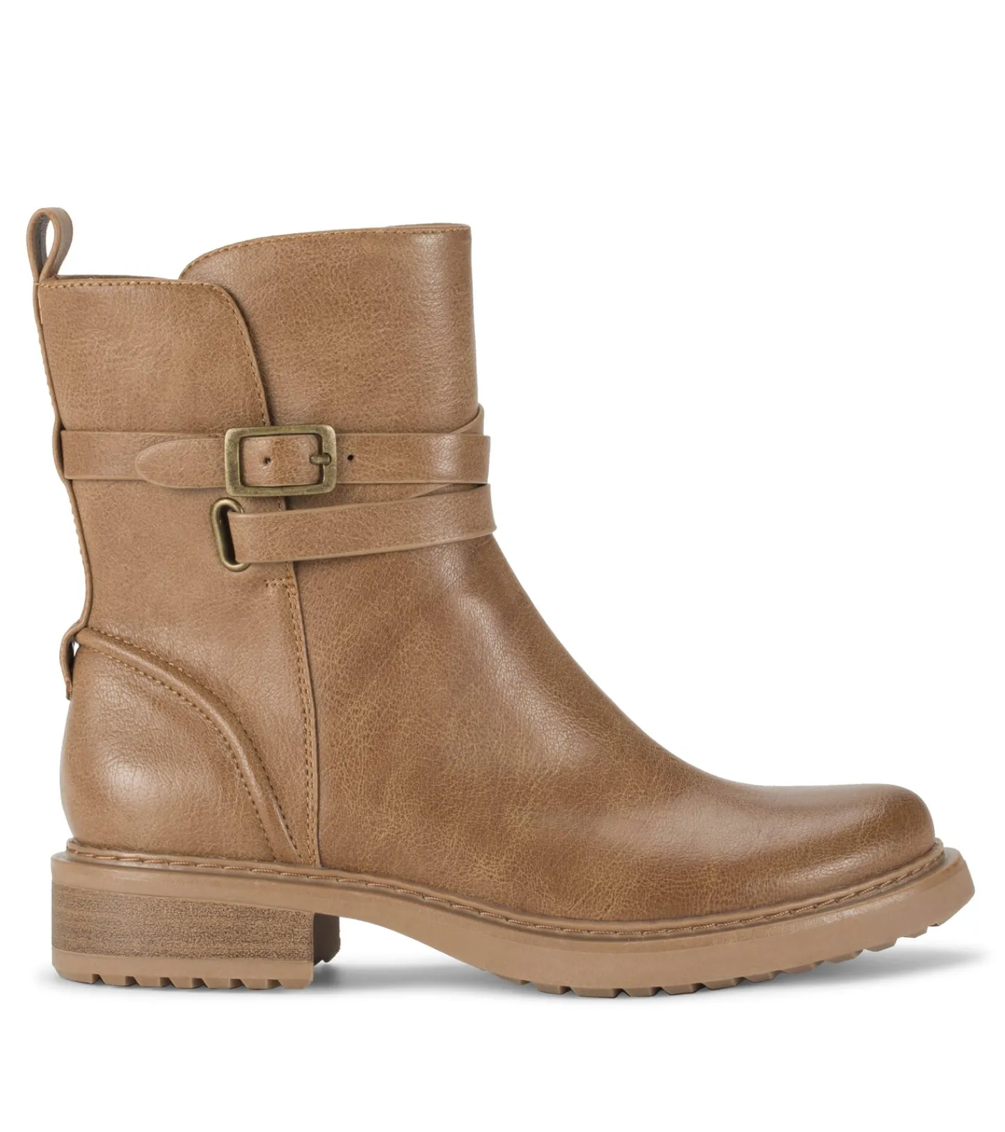 Baretraps Booties-Honee Boot SaltedCaramel